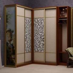 Шкаф-купе среднего сегмента Террио