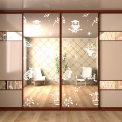 Шкаф-купе 3 метра Петер