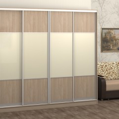 Бюджетный Шкаф-купе Корс