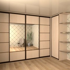 Шкаф-купе 3 метра Магнус