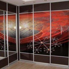 Шкаф-купе 3 метра Ян