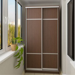 Бюджетный Шкаф-купе Алексис