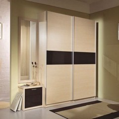 Бюджетный Шкаф-купе Шон