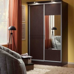 Бюджетный Шкаф-купе Дастин