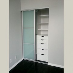 Бюджетный Шкаф-купе Линтон