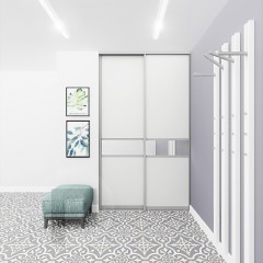 Недорогой Шкаф-купе Логос