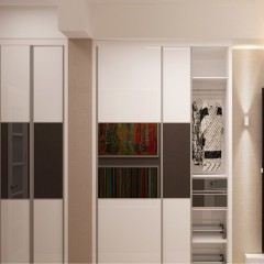 Недорогой Шкаф-купе Юлий