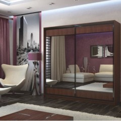 Недорогой Шкаф-купе Бони