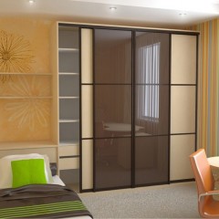 Недорогой Шкаф-купе Самбо