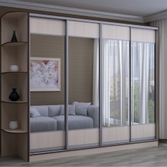 Недорогой Шкаф-купе Шерман