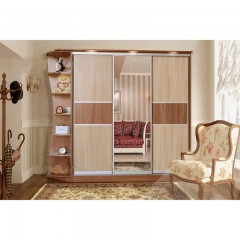 Недорогой Шкаф-купе Греми