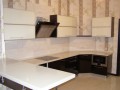 Белая Кухня Венге