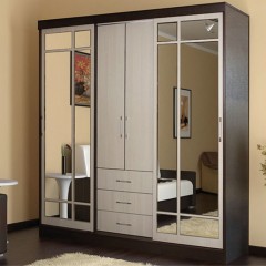 Шкаф-купе 2 метра Бруно