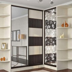 Шкаф-купе 2 метра Киндж