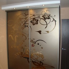 Шкаф-купе 2 метра Минна