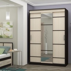 Шкаф-купе 1,5 метра Ханн