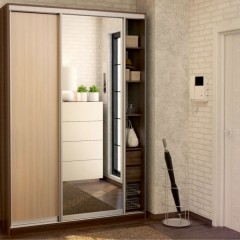 Шкаф-купе 1,5 метра Ренэйт