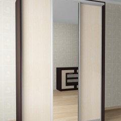 Шкаф-купе 1,5 метра Тефани