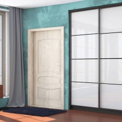 Шкаф-купе 1,5 метра Элфи