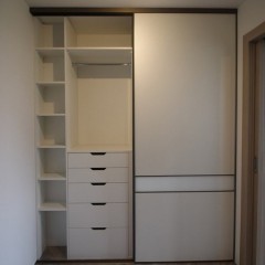 Шкаф-купе 1,5 метра Селма