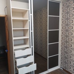 Шкаф-купе 1,5 метра Алико