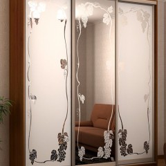 Шкаф-купе 1,5 метра Гэла