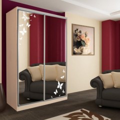 Шкаф-купе 1 метр Отто