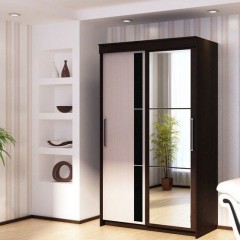 Шкаф-купе 1 метр Провен