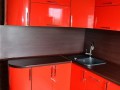 Кухня Акрил Флэйм