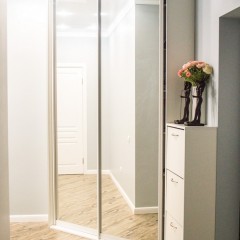 Шкаф-купе 1 метр Ролан