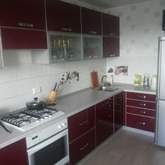 Угловая Кухня Черри