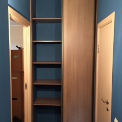 Шкаф-купе 1 метр Эльдар