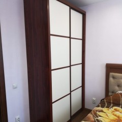 Шкаф-купе 1 метр Гела