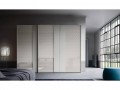 Шкаф-купе премиум Силвер