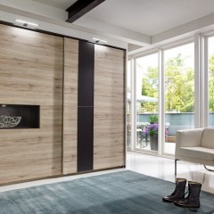 Шкаф-купе премиум Брют