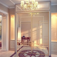 Шкаф-купе премиум Паоло