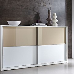 Шкаф-купе низкий Лоренцо