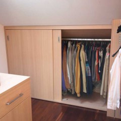 Шкаф-купе низкий Ронни