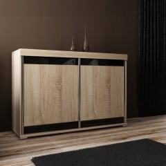 Шкаф-купе низкий Северьян оракал