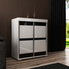 Шкаф-купе низкий Паса