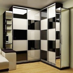Шкаф-купе по индивидуальным размерам Такан