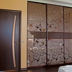 Шкаф-купе по индивидуальным размерам Алтениа