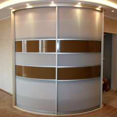 Шкаф-купе по индивидуальным размерам Жакиа