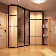 Шкаф-купе по индивидуальным размерам Бент