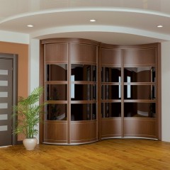 Шкаф-купе по индивидуальным размерам Матрек