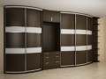 Шкаф-купе по индивидуальным размерам Ракель