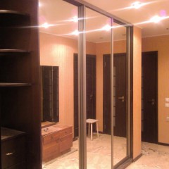 Шкаф-купе «Зеркало 1»