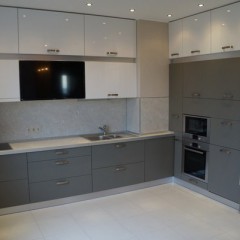 Кухня Хай Тек Флоустар