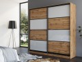 Шкаф-купе 2022 Брайн