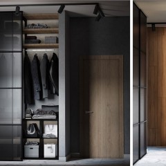 Шкаф-купе 2021 Натан